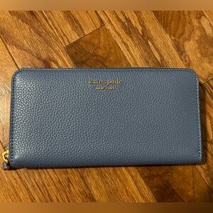 Kate Spade Veronica Zip-Around Continental Wallet